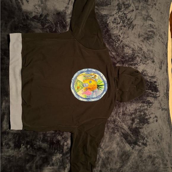 Nike x Kyrie Irving SpongeBob Hoodie size M - Picture 2 of 3